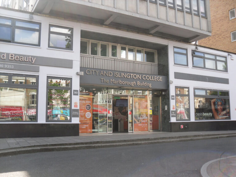 WCI - Marlborough House Case Studies