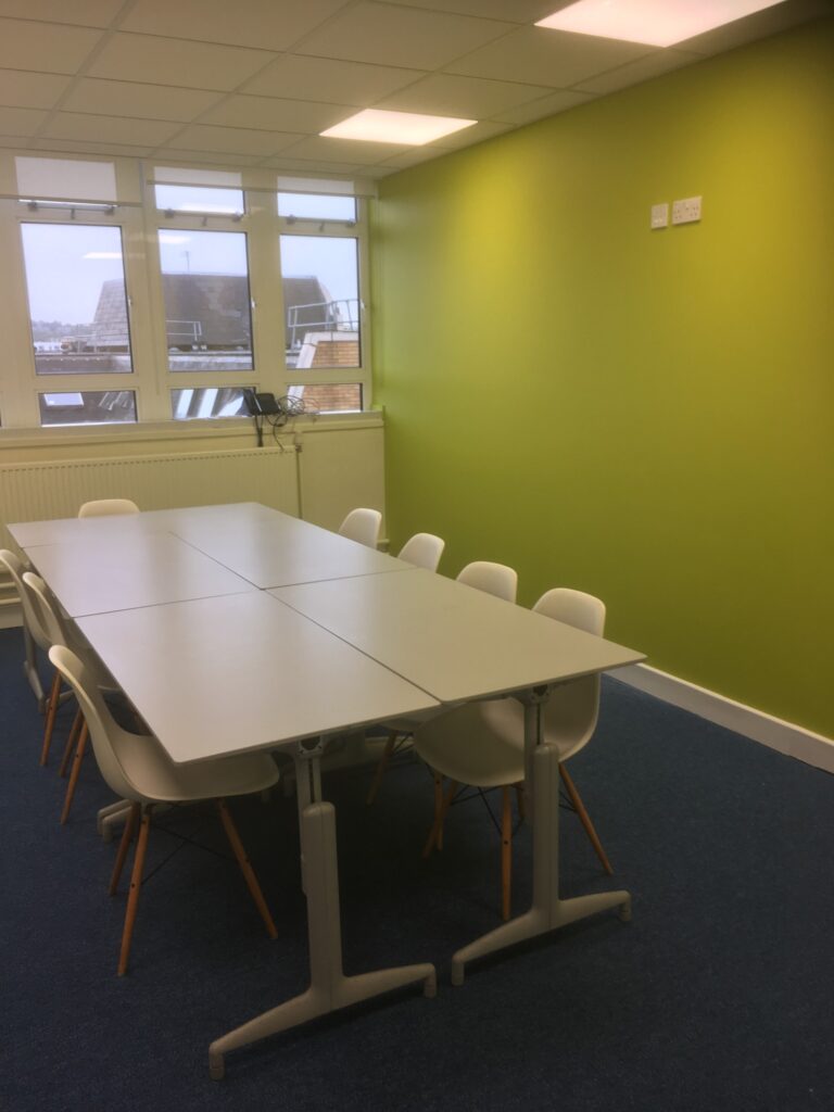 WCI - Marlborough House Case Studies