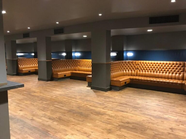 WCI - Peacock Theatre Case Studies