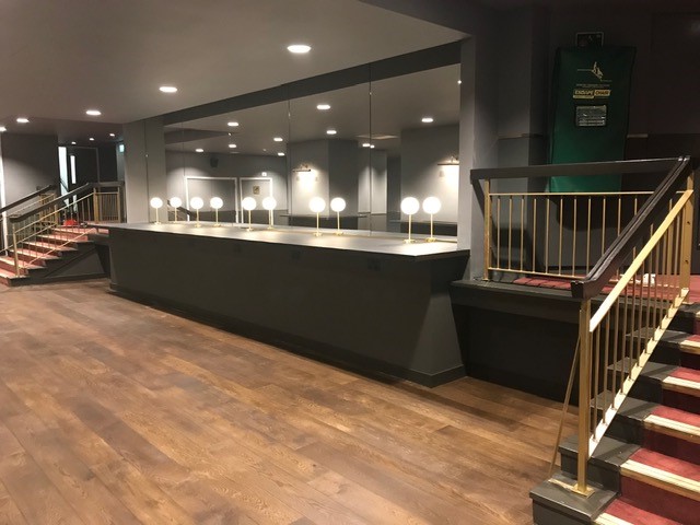 WCI - Peacock Theatre Case Studies