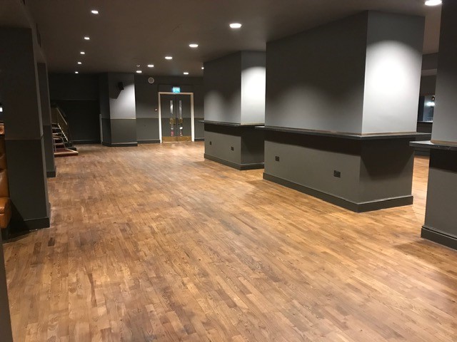 WCI - Peacock Theatre Case Studies