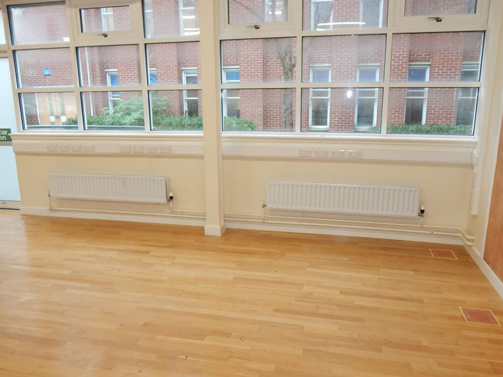 Case Studies 8 WCI - Newham College - Joinery Case Studies