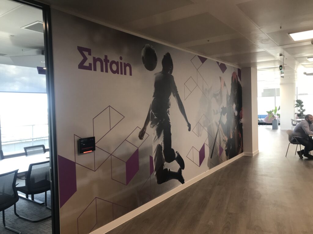 WCI - Entain Case Studies