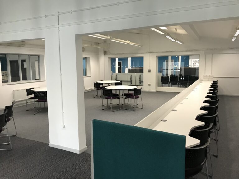 WCI - Newham College Case Studies