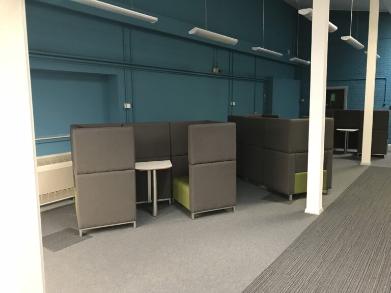 WCI - Newham College Case Studies