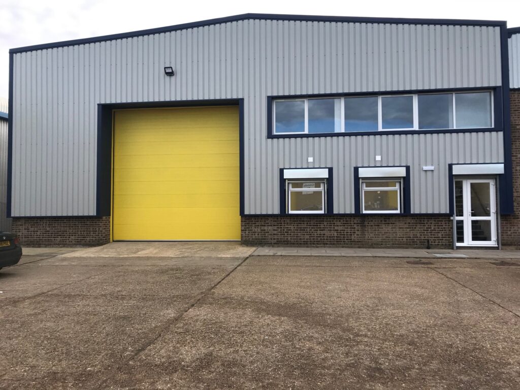 WCI - Trident Industrial Estate Case Studies